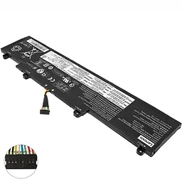 Батарея для ноутбука Lenovo L21M3P76 (ThinkPad L14 Gen 4 ThinkPad L15 Gen 4) 11.61 5400mAh 63Wh Чорний