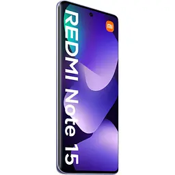 Мобільний телефон Xiaomi Redmi Note 15 8/256GB Purple (1183677) - мініатюра 8