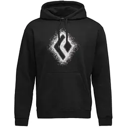 Кофта Black Diamond M Chalked Up 2.0 Pullover Hoody Black XL (1033-BD 7524050002XLG1)
