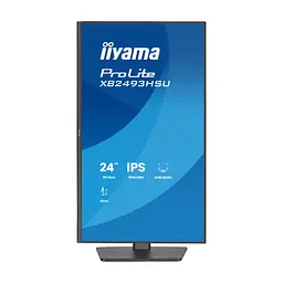 Монітор iiyama XB2493HSU-B1 - мініатюра 4