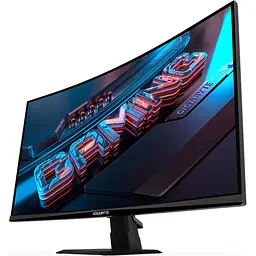 Монітор Gigabyte 27" GS27QCA Gaming Monitor [130230] - мініатюра 3