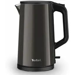 Електрочайник Tefal Bouilloire 2000 Вт 1.5л метал чорний матовий (KI583E10) - мініатюра 4