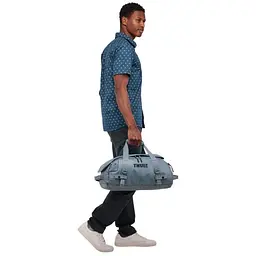 Дорожня сумка Thule Chasm Duffel TDSD-301 30 л Pond Gray (3205214) - мініатюра 11