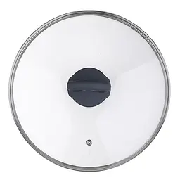 Кришка скляна Bergner Orion 28 см (BG-2733) - мініатюра 2