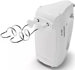 Міксер Zelmotor 451.4 White - мініатюра 3