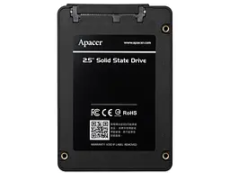 SSD-накопичувач Apacer AS340 Panther 120 GB (AP120GAS340G-1) - мініатюра 4