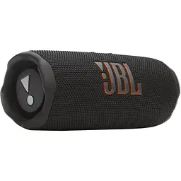 Портативна акустика JBL Flip 7 Black [JBLFLIP7BLK] [133195] - мініатюра 2