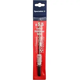 Бур Specialist+ Premium Sds-plus конусний 5.5x100/160 мм (77-55160) - мініатюра 2