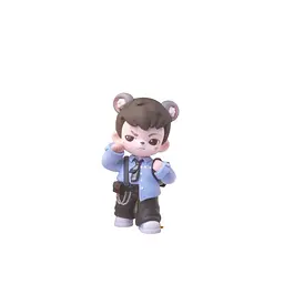Фігурка 10/10 Toys сюрприз Tnt Boy Rayan Природжений гравець (RAM-472) - мініатюра 5