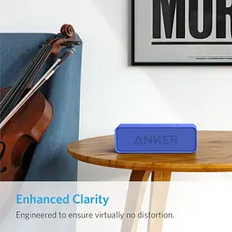 Портативна акустика Anker Soundcore Blue A3102034 - мініатюра 3