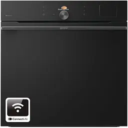 Gorenje Духовий шафа електричний, 77л, A+, пара, дисплей, піроліз, готов. на різних рівнях, чорний - мініатюра 5
