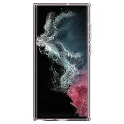 Силіконовий чохол BeCover для Samsung Galaxy S22 Ultra 5G SM-S908 Transparancy (709088) - мініатюра 2