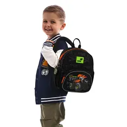Рюкзак дитячий Kite Kids 2727 Monster Truck (K26-2727XS-4) - мініатюра 12