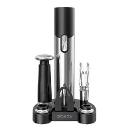 Винний набір Circle Joy Beer and Wine 5in1 Bottle Opener Gift Set (CJ-TZ09) [63383] - мініатюра 1