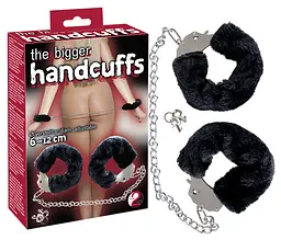 Наручники - The Bigger Handcuffs