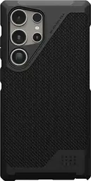 Чохол протиударний UAG Metropolis LT MagSafe для Samsung Galaxy S24 Ultra (S928) Black Kevlar 214420113940