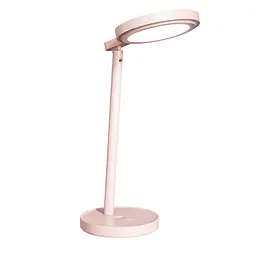 Настільна лампа з акумулятором BARBIE 9W 4200К рожева Violux ( 540014 )