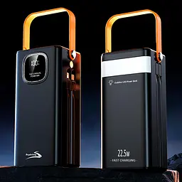Повербанк Aspiring Light 60 60000mAh PD22.5W - мініатюра 4
