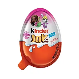Шоколадне яйця Kinder Joy Veterinary World's Toys