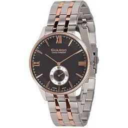 Годинник Guardo S01863(m)-RgsBl