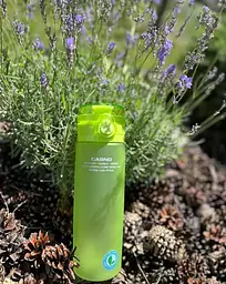 Пляшка CASNO KXN-1157 650 мл, Green - мініатюра 2