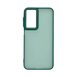Чохол до мобільного телефона Armorstandart Frame Samsung A16 4G Dark Green (ARM84802)