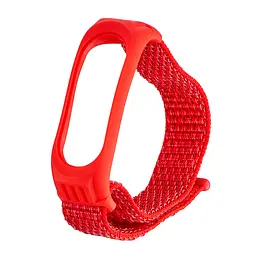 Ремінець Nylon Mi Band 5/6 Hibiscus powder