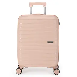 Валіза Semi Line 20" (S) Beige (T5795-1) - мініатюра 2