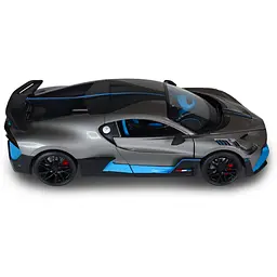 Автомодель - Bugatti Divo сірий 1:18 (250940BDGY) - мініатюра 7