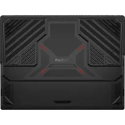 Ноутбук MSI 18 Raider A18 HX A9WJG-208UA UHD+ mini LED 120Hz/Ryzen 9 9955HX3D/32GB/1TB/RTX 5090 24GB/W11/Чорний (9S7-182L72-208) - мініатюра 13
