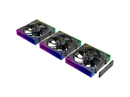Вентилятор Xilence GAMING XPF360R.ARGB PWM REVERSE (XF073) - мініатюра 3