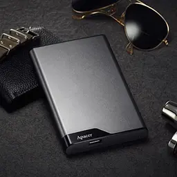 Зовнішній жорсткий диск 2.5" 2TB Apacer (AP2TBAC632A-1) - мініатюра 4