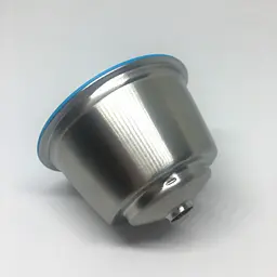 Багаторазова металева капсула для кавоварки Krups Dolce Gusto Нескафе Дольче Густо - мініатюра 9
