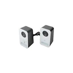 Акустична система Logitech Z-150 Snow White (980-000815) - мініатюра 4
