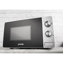 Мікрохвильова піч Gorenje MO17E1S - мініатюра 3