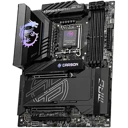 Материнська плата MSI MPG Z890 Carbon WiFi Socket 1851 - мініатюра 3