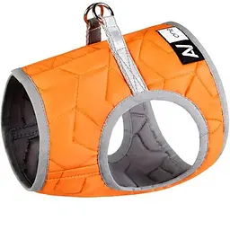 Шлея AiryVest One м'яка, розмір XS4 помаранчевий