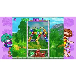 Ключ активації Microsoft Puzzle Bobble2X/Bust-a-Move2 Arcade Edition & Puzzle Bobble3/Bust-a-Move3 S-Tribute для Xbox One/Series - мініатюра 5
