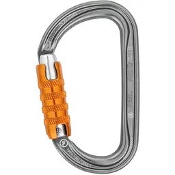 Карабін Petzl Am'D Triact-Lock Grey (1052-M34A TL)