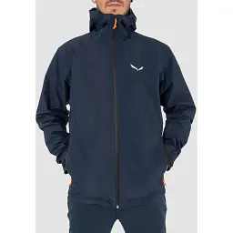 Куртка Salewa Puez Aqua 4 2.5L PTX Jacket M 48/M Dark Olive - мініатюра 4