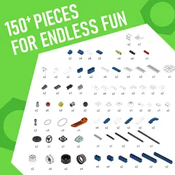 Конструктор Makerzoid Fun Building Blocks (MKZ-BK-FB) - мініатюра 6