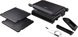 Гриль HCG1600DBT (PG201B) HISENSE teh0021879 - мініатюра 4