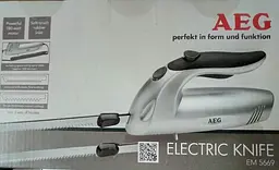 Електроніж AEG EM 5669 - мініатюра 5