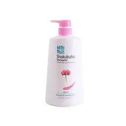 Крем-гель для душу Lion Shokubutsu Monogatari Chinese Milk Vetch 500мл