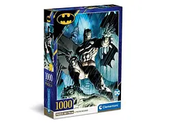 Пазл Clementoni Бетмен (Batman Puzzle - 1000 pcs.), 1000 ел. (39714)