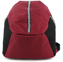 Рюкзак місткий Wallaby 126-1 21L Бордовий - мініатюра 6