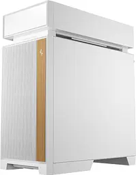 Корпус Deepcool CL6600 White (R-CL6600-WHNNA0-G) Без БП - мініатюра 9
