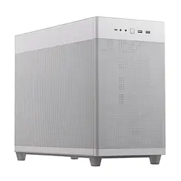 Корпус Asus Prime AP201 White без БЖ (90DC00G3-B39000) - мініатюра 2
