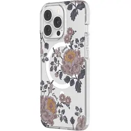 Чохол-накладка Coach Protective Case with Magsafe для Apple iPhone 13 Pro Moody Floral (CIPH-110-MDYFC) - мініатюра 2