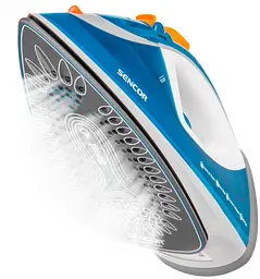 Праска Sencor SSI 7710 BL - мініатюра 8